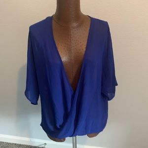 WAYF blouse